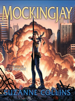 cover image of Mockingjay